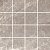 Мозаика Marmostone Темный Греж 7ЛПР (7,5х7,5) 30х30