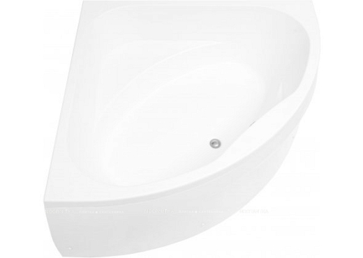 Акриловая ванна Aquanet Vista 150x150 см - 4 изображение