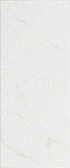 Керамическая плитка Creto Декор Empire White 01 25х60 