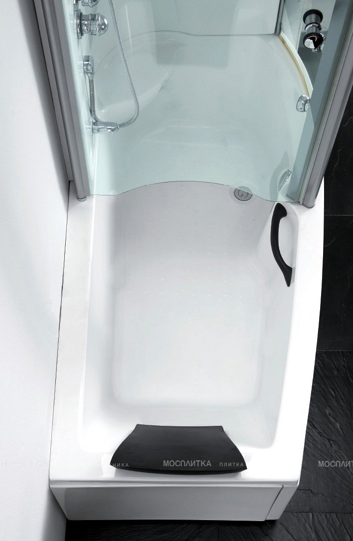 Акриловая ванна Gemy G8040 C R - изображение 3