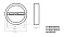 Подвесной светильник Kink Light Тор 08223,16P(4000K) - изображение 3