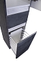 Шкаф-пенал Style Line Атлантика 35 см СС-00002284 бетон темный - изображение 8
