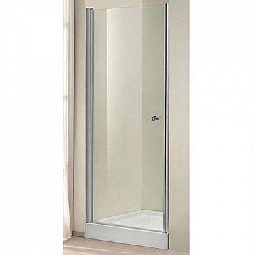 Дверь для душевого уголка Cezares TRIUMPH-D-90-C-Cr стекло прозрачное