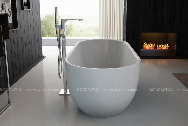Акриловая ванна BelBagno BB70-1500-800, 150x80 см - изображение 3