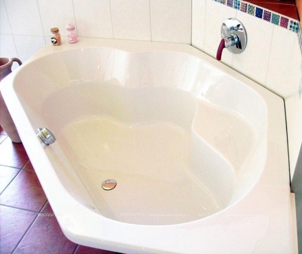 Акриловая ванна Riho Winnipeg 145 см - 5 изображение