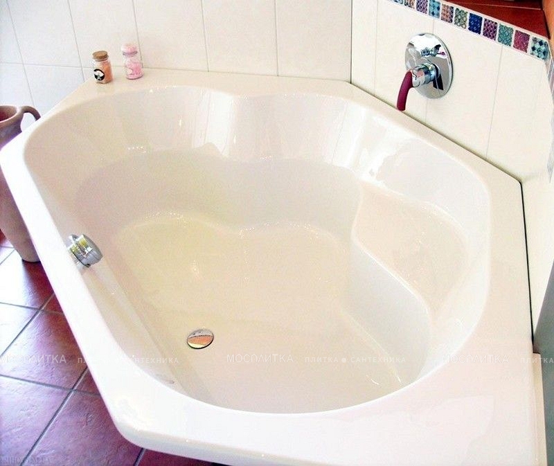 Акриловая ванна Riho Winnipeg 145 см - изображение 5