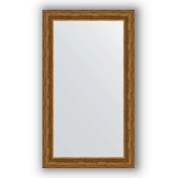 Зеркало в багетной раме Evoform Definite BY 3317 82 x 142 см, травленая бронза