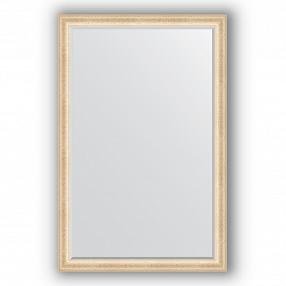 Зеркало в багетной раме Evoform Exclusive BY 1312 115 x 175 см, старый гипс