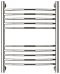 Полотенцесушитель водяной Сунержа Богема+ 60х50 см 00-0221-6050 без покрытия - 2 изображение