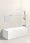 Термостат для ванны с душем Hansgrohe Ecostat 1001 CL ВМ 13201000 - изображение 4