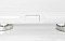 Комплект подвесной безободковый унитаз Creto Logan L3 белый 1003-001-L3W + инсталляция Geberit Duofix UP320 111.300.00.5 - 9 изображение