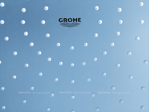 Верхний душ Grohe Rainshower F-Series 10 27467000 - 15 изображение