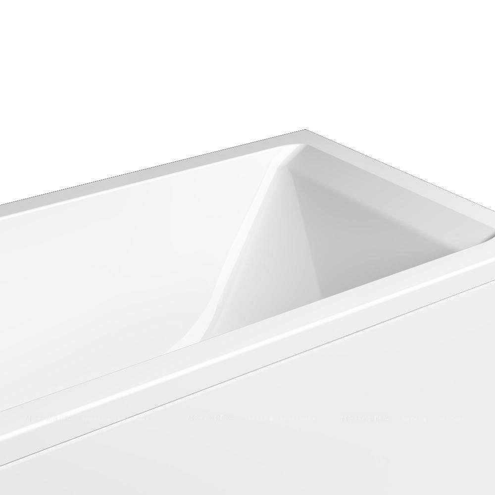 Акриловая ванна 150х70 см Am.Pm Gem W93A-150-070W-A белая - изображение 6