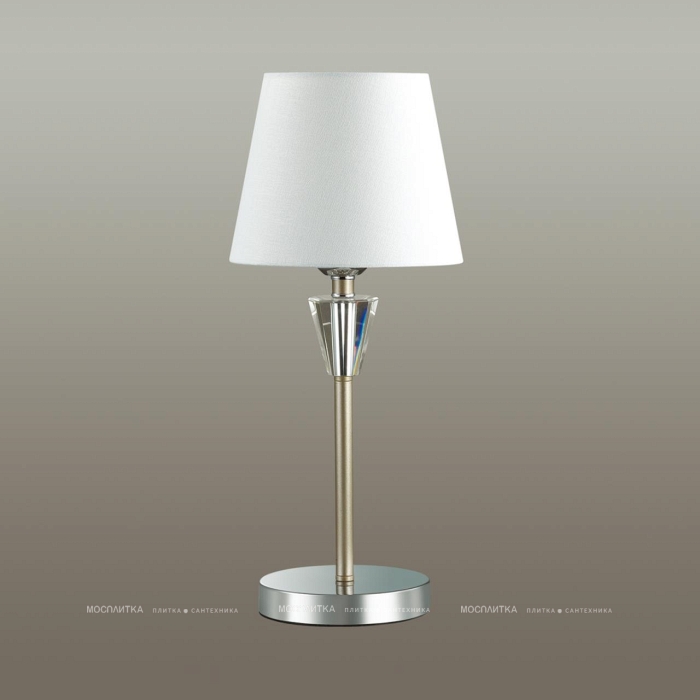 Настольная лампа Lumion Loraine 3733/1T - 2 изображение