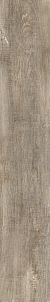 Керамогранит Creto  Rona коричневый 19,8х119,8 - 6 изображение