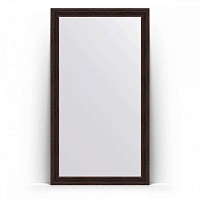Зеркало в багетной раме Evoform Definite Floor BY 6034 114 x 204 см, темный прованс