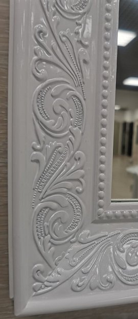 Зеркало Corozo Классика 120 LED SD-00000815,белый