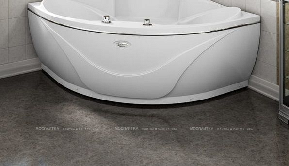 Экран для ванны Radomir Филадельфия - 2 изображение