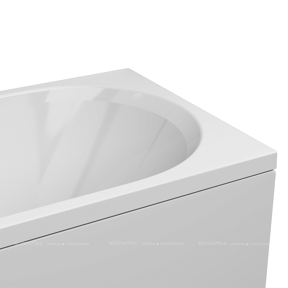 Акриловая ванна 160х70 см Am.Pm X-Joy W94A-160-070W-A1 белая - изображение 10
