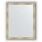 Зеркало в багетной раме Evoform Definite BY 0684 74 x 94 см, травленое серебро 