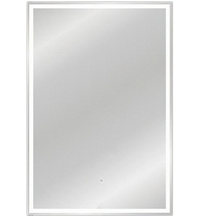 Зеркальный шкаф Style Line El Fante Квартет 50 см СС-00002382 с подсветкой