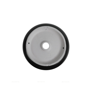 Раковина Aquanet Round-1-MB 273680 36 см матовый черный - 4 изображение