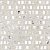 Керамогранит Vitra Декор Marble-Beton Геометрический Светлый Лаппато 60х60 - 2 изображение