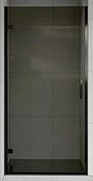 Душевая дверь Vincea Flex VDP-1F900CGB 90 см черный, стекло тонированное