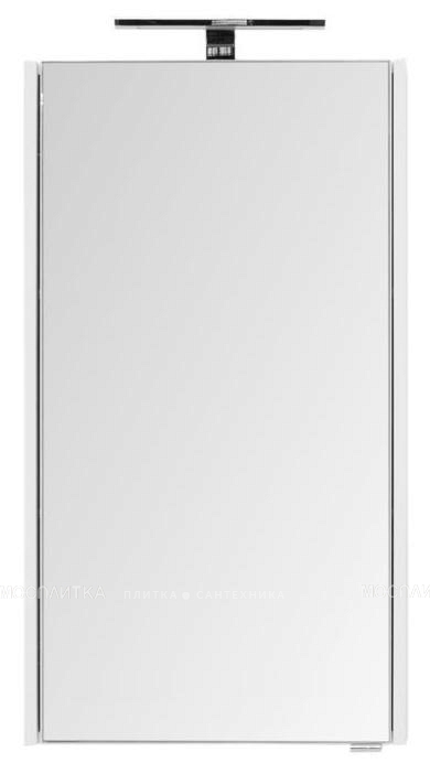 Зеркальный шкаф Aquanet Августа 50 белый - изображение 3