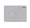 Комплект подвесной безободковый унитаз Lavinia Boho One Rimless, микролифт, 77050163 - 4 изображение