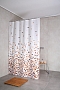Шторка для ванны Ridder Zelda, 180x200, бежевая, 4103309 - изображение 2