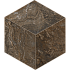 Керамогранит Estima Мозаика BR04 Cube 29x25 непол. 