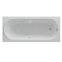 Акриловая ванна Aquatek Лея 170х75 см LEY170-0000057, белый1