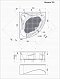Акриловая ванна Poseidon Femida 150х150 см 01фем1515 - изображение 3