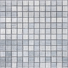 Мозаика Silver Satin 23x23x4