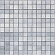 Мозаика Silver Satin (23x23x4) 29,8x29,8