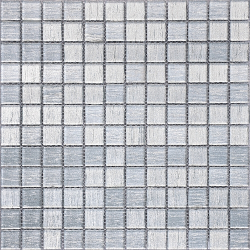 Мозаика LeeDo & Caramelle  Silver Satin (23x23x4) 29,8x29,8