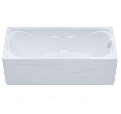 Акриловая ванна Triton Стандарт 150x75 см - 2 изображение