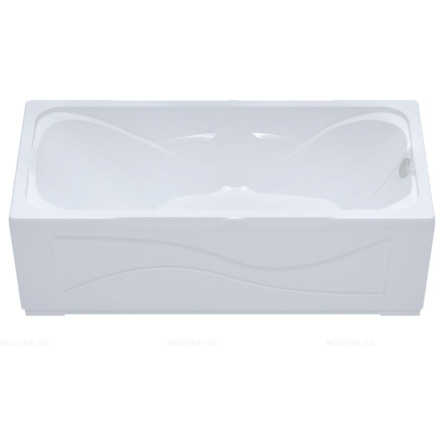 Акриловая ванна Triton Стандарт 150x75 см - изображение 2