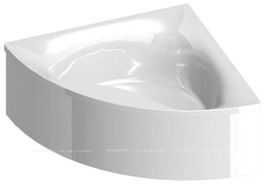 Ванна из искусственного мрамора Astra-Form Виена 150х150 - 3 изображение