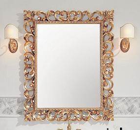 Зеркало Cezares 670/O 87 x 107 см, цвет золото (oro)