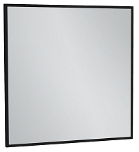 Зеркало Jacob Delafon Silhouette 60 см EB1423-S14 черный сатин