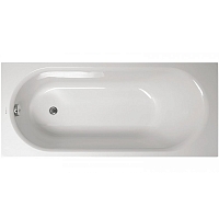 Акриловая ванна 140х 70 см Vagnerplast Kasandra VPBA147KAS2X-04 белая