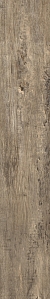 Керамогранит Creto  Rona коричневый 15х90 - 11 изображение