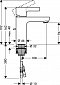 Смеситель для раковины Hansgrohe Metris S 31060000 - изображение 10