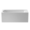 Акриловая ванна 160х70 см Cezares Eco ECO-160-70-41-W37 белая - изображение 3