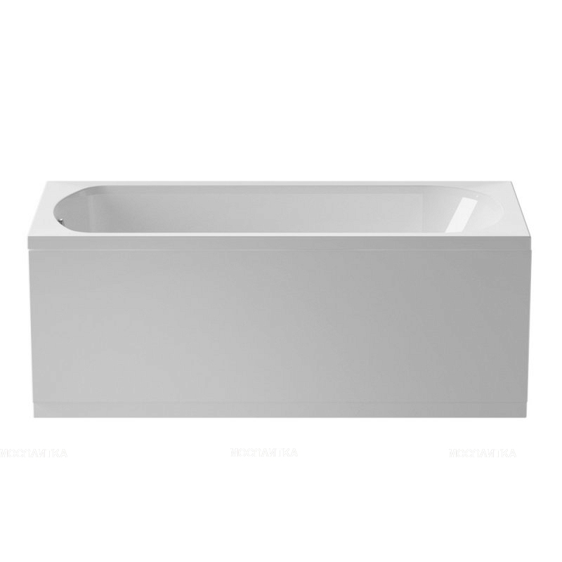 Акриловая ванна 160х70 см Cezares Eco ECO-160-70-41-W37 белая - изображение 3