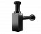 Сифон Wasserkraft Aben A169 для раковины,черный - изображение 2