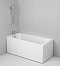 Акриловая ванна Am.Pm Gem W90A-150-070W-A, 150x70 - изображение 4