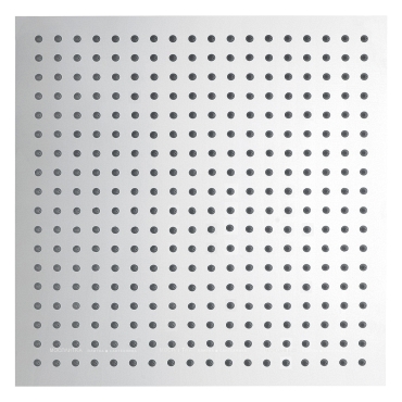 Верхний душ RGW Shower Panels 21148250-01 хром - 4 изображение
